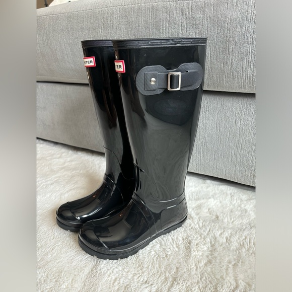 HUNTER Rain Boots ‼️SOLD‼️ - Picture 2 of 8